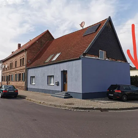 & Hohe Boerde Gersdorf (Saxony-Anhalt)