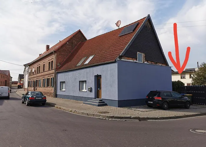 Apartment&fewo Hohe Börde Gersdorf (Saxony-Anhalt)