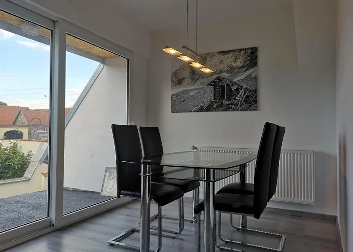 Lägenhet Apartment&fewo Hohe Börde