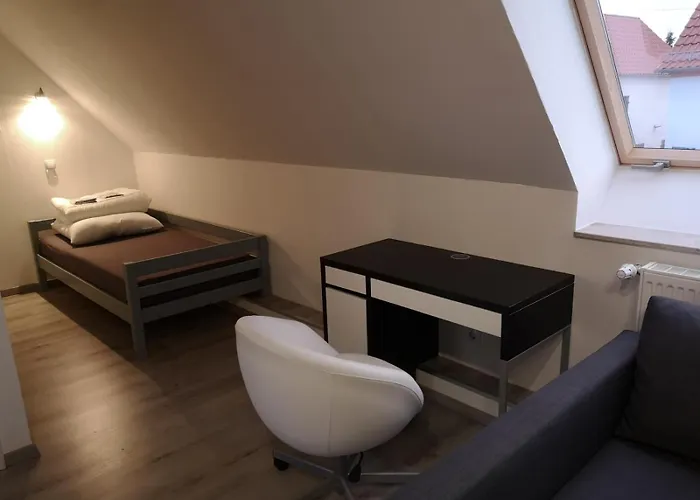 Apartment&fewo Hohe Börde