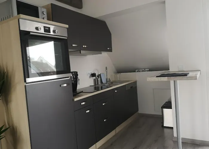 Apartment&fewo Hohe Börde Lägenhet *