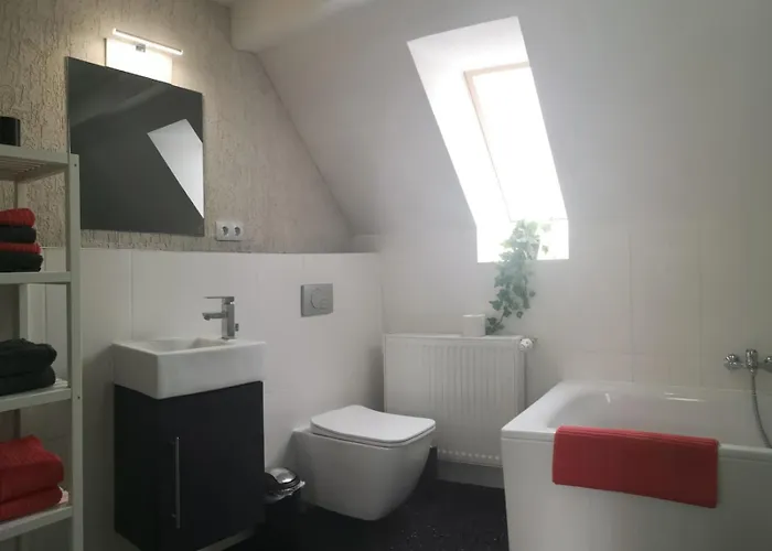 Apartment&fewo Hohe Börde Lägenhet